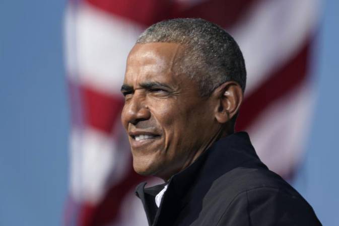 Barack Obama says U.S. is at ‘an inflection point’ after Charlie Kirk’s killing