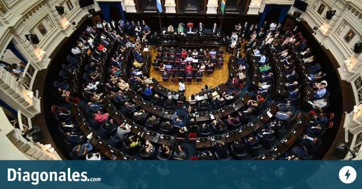 El nuevo mapa de la Legislatura bonaerense a partir de diciembre de 2025