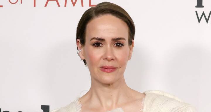 Sarah Paulson Comments on the Current Political Landscape: ‘What Do We Do?’ 