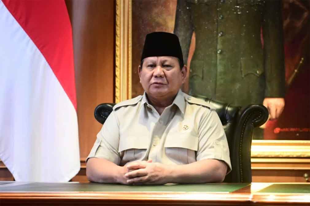 Presidente indonesio dialoga con sectores sociales y políticos