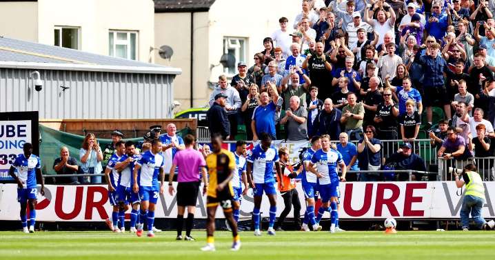 Bristol Rovers verdict: Another milestone, midfield maestros and more to come after Newport win