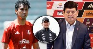 Filtran el pedido de Tapia a Lozano sobre quién debe ser el nuevo DT de Perú: "Le pidió..."