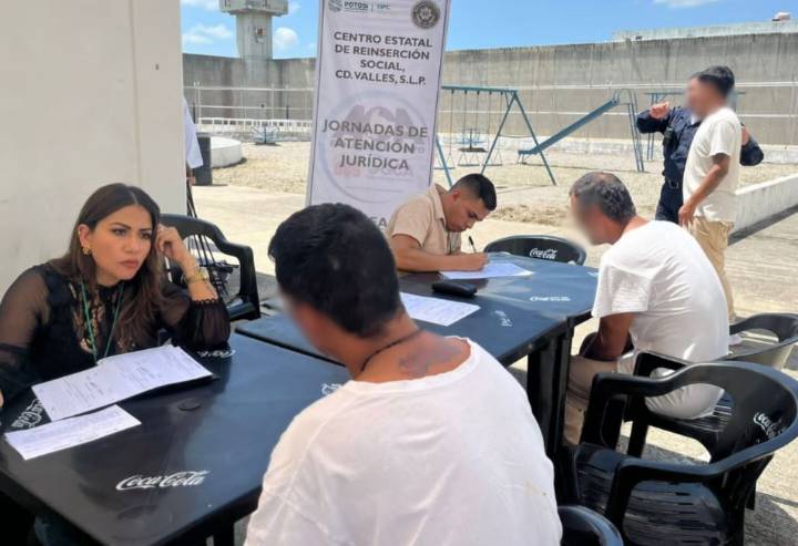Defensoría Pública del Estado otorga acompañamiento jurídico en náhuatl y tének