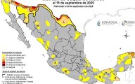 Después de casi tres años, Sinaloa sale de la sequía