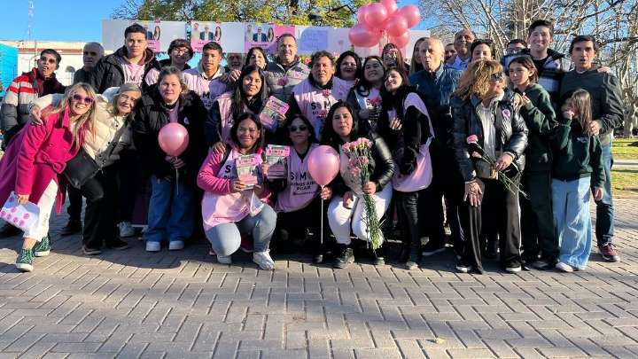Somos Buenos Aires cerró su campaña pidiendo "salir de los extremos"