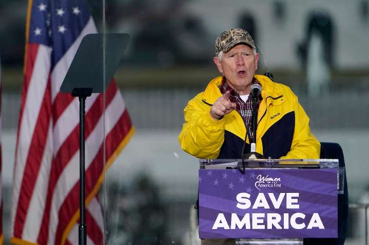 Mo Brooks: The left do what they do best: Deceive, lie and distort
