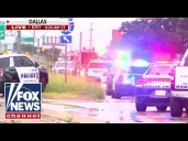 BREAKING: No ICE officers injured during shooting at Texas facility