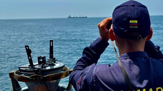 Armada habría disparado contra embarcación de alcaldesa de Mosquera, Nariño