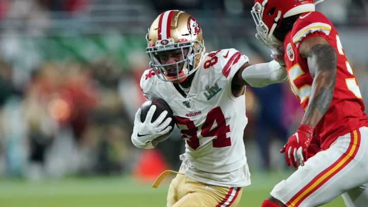 49ers finally reunite with veteran WR amid injury concerns