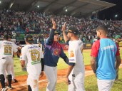Los Tigres anunciaron a sus peloteros sin prioridad