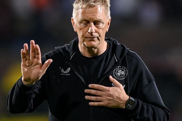 Daniel McDonnell: Shambles in Yerevan – it’s hard to see how Heimir Hallgrimsson recovers from this Ireland horror show