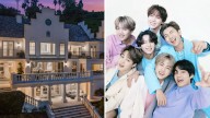 Inside BTS’ rumoured ’empire-like’ Beverly Hills mansion costing $8,500 a night: Photos