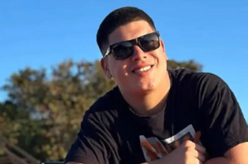 El nuevo parte médico de Thiago Medina tras el grave accidente en moto