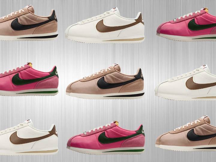 Nike Cortez shoes are back in style and they’re on sale this week for up to 38% off