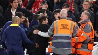Simeone explica su incidente en Anfield: "Insultan todo el partido desde detrás de tu banco..."