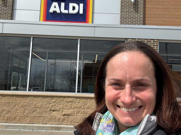 I went to Aldi for the first time in 40 years. I was impressed by how far my money could go.