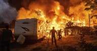 California joins firefighting compact with a dozen Northwest states and Canadian provinces