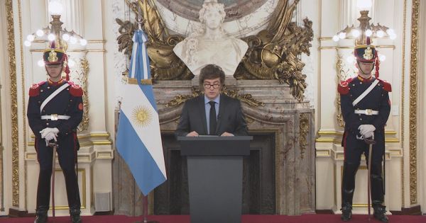 Las claves del discurso de Milei: 10 anuncios y 10 frases que marcaron la presentación del Presupuesto 2026