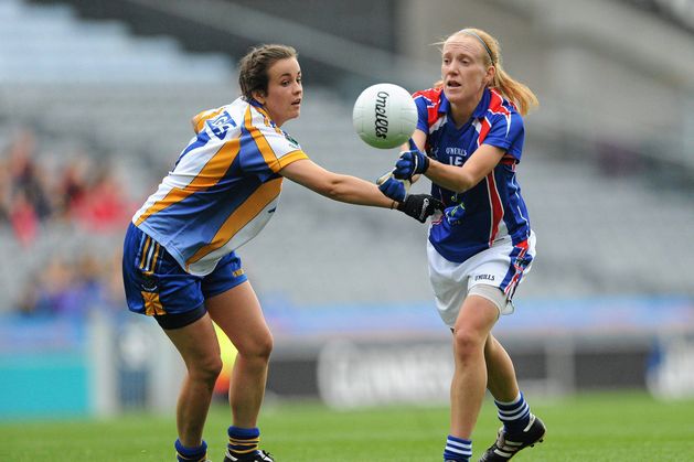 ‘It was just really, really special to be there’ – Méabh De Búrca on her Ladies Football journey and 2011 All