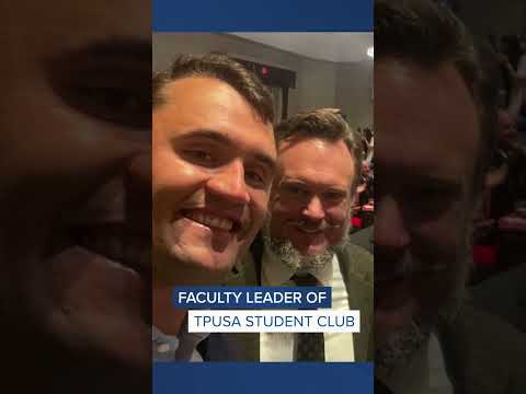 Professor at ASU says conservatives feel unsafe on campus