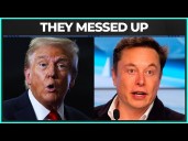 Trump And Elon EMBARRASSED By Latest DOGE Failure