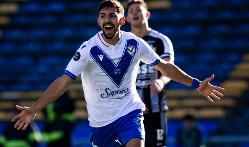 Vélez ganó la Supercopa Argentina