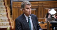 Esto es lo que Feijóo le dijo a Sánchez cuando Armengol le cortó el micro en el Congreso