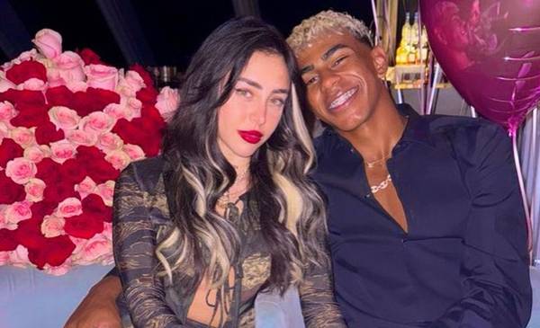 VIDEO. Nicki Nicole, a corazón abierto al hablar por primera vez de Lamine Yamal: "Estoy muy enamorada"