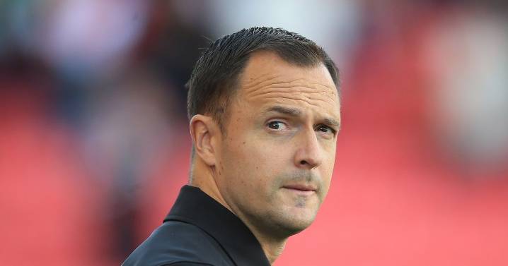 Birmingham City's frustration laid bare - and why Chris Davies isn't panicking