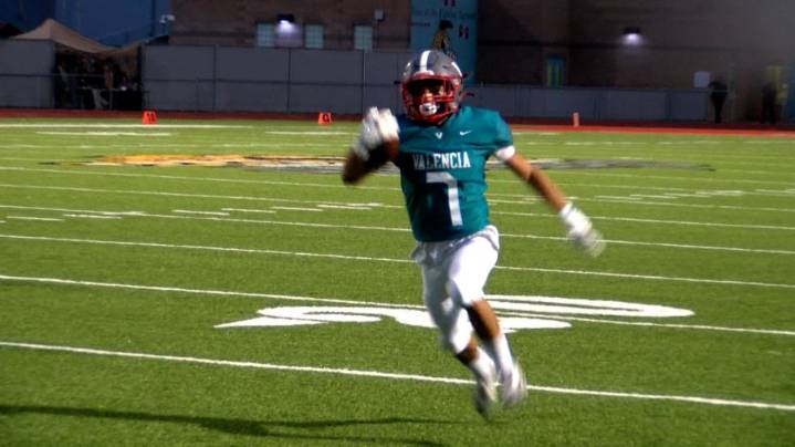 Friday Night Football 2025