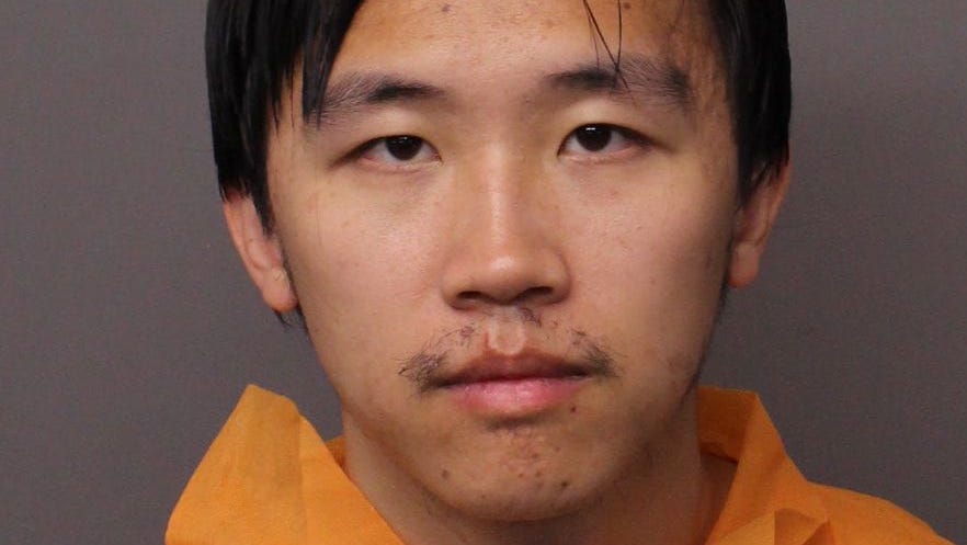 Canton Township man accused in wife's death charged
