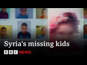 How Syria's dictatorship used a global child welfare charity to 'disappear' children