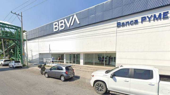 Asaltan a cliente BBVA en Guadalupe, NL; le roban 2 millones de pesos