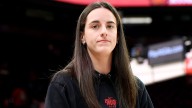 Caitlin Clark out for season