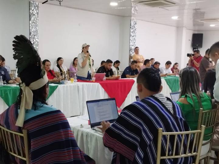 Bienestar Familiar socializa programas encaminados a la garantía de derechos en Arauca