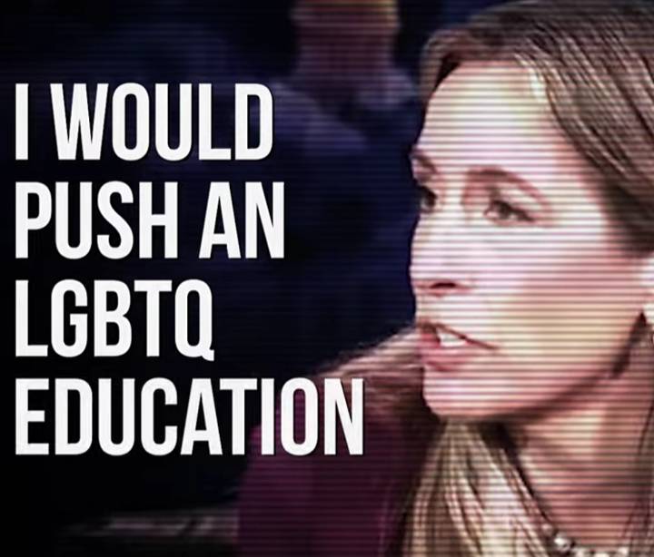 Ciattarelli vows to defend parental rights on LGBTQ studies while Sherrill supports forced curriculum