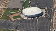 Man arrested outside of State Farm Stadium ahead of Kirk memorial