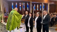 Mónica Urdiales asume la abadía del Cristo del Gran Poder