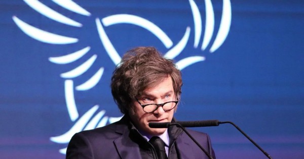 Javier Milei participará de un evento organizado por la ultraderecha en Madrid