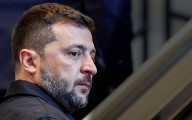 Zelenski dice estar dispuesto a dejar el poder tras la guerra