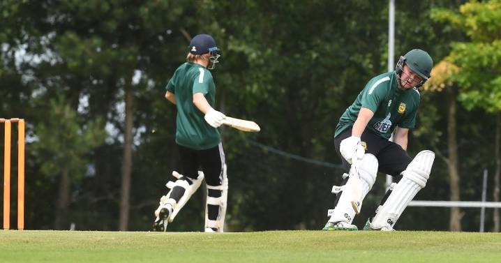 Bignall End and Knypersley to battle it out for NSSCL Premier B safety
