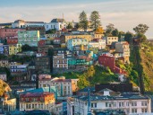This stunning South American city probably isn't on your travel bucket list
