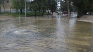 El delta del Ebro vivió el día más lluvioso en 30 años: más de 300 litros en 24 horas