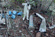 Ejército asegura laboratorio clandestino y 13 áreas de químicos en Sinaloa