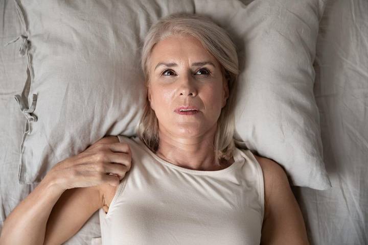 Insomnia Linked to Cognitive Decline, Cognitive Impairment