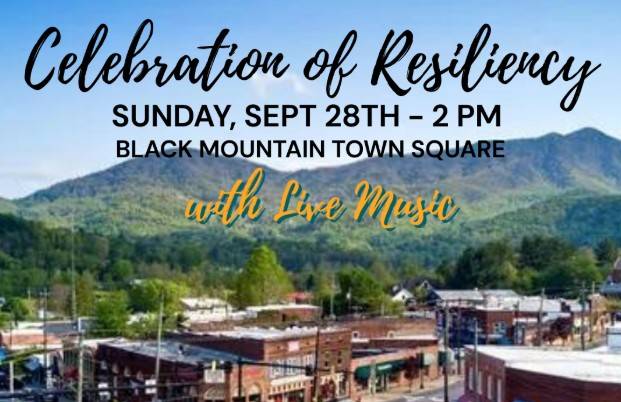 Black Mtn Blues Festival brings big musicians, raises funds for Helene relief
