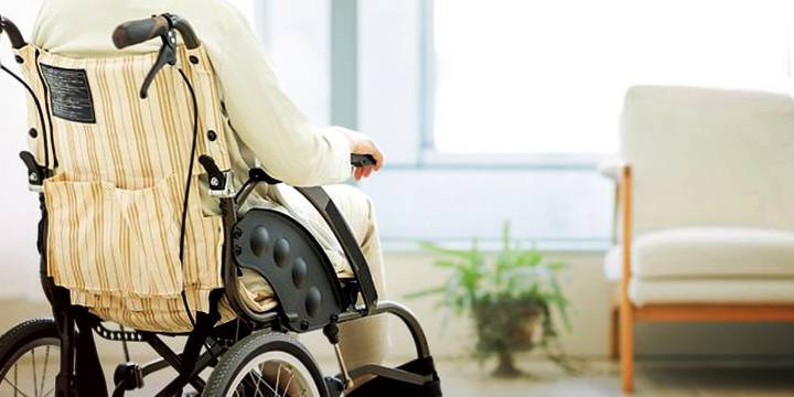 Nursing home cited after woman is locked out all night during thunderstorm