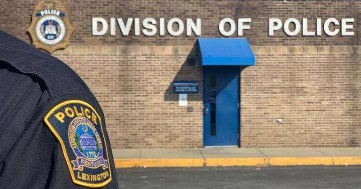 Lexington Police officer resigns after consuming kratom while on