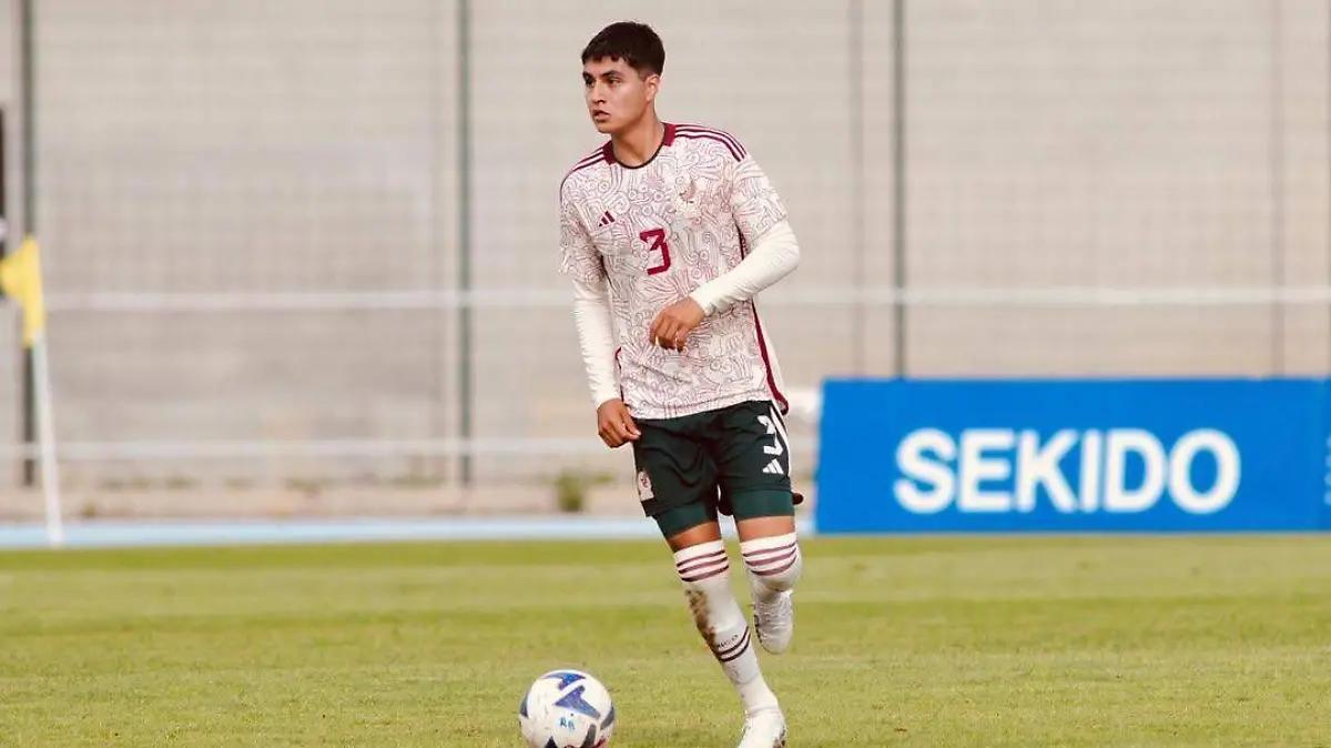 Orgullo toluqueño listo para debutar en el Mundial Sub 20: Eduardo Arce y dos Diablos Rojos comandarán a México en Chile