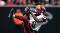 Commanders are still waiting for Daniels and McLaurin to return and need to fix their defense